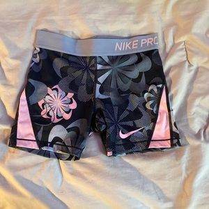 Nike Pro Shorts